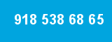 918 538 68 65